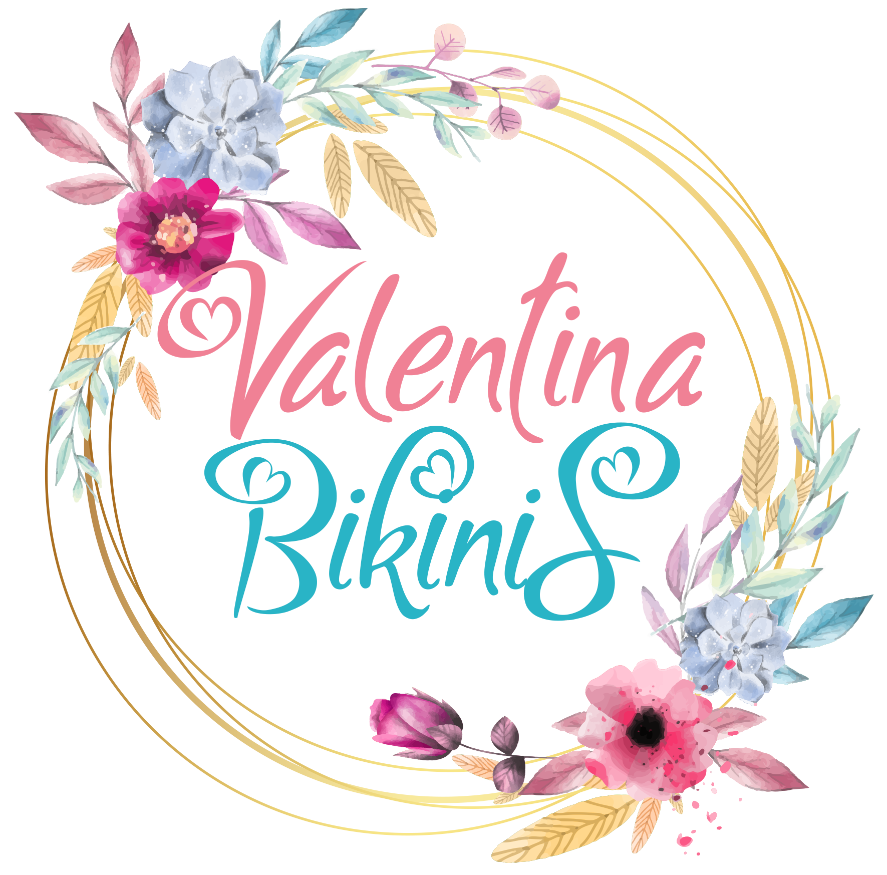 Valentina Bikinis - fabricados en Brasil