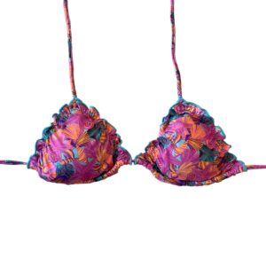 Top Kai Morado y Diseños