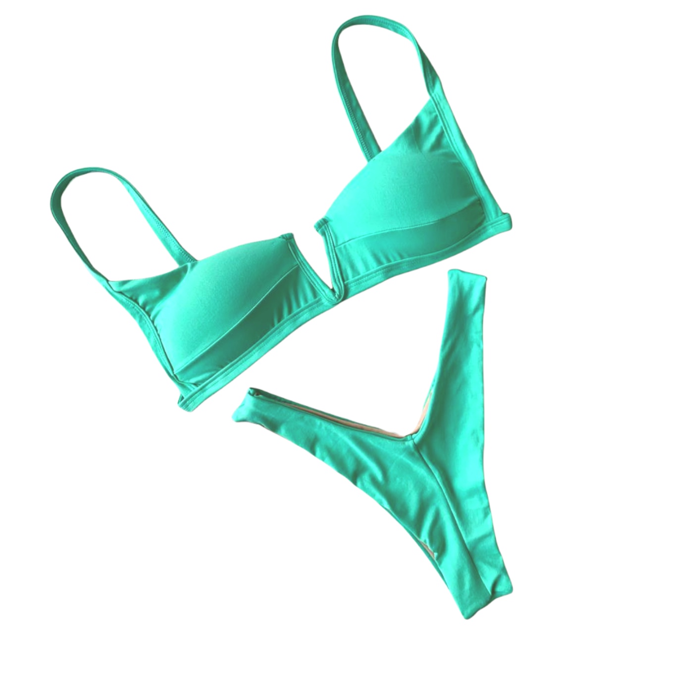 Top Issa Verde Menta