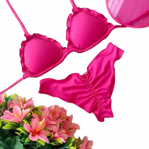 Bottom Maia Fucsia
