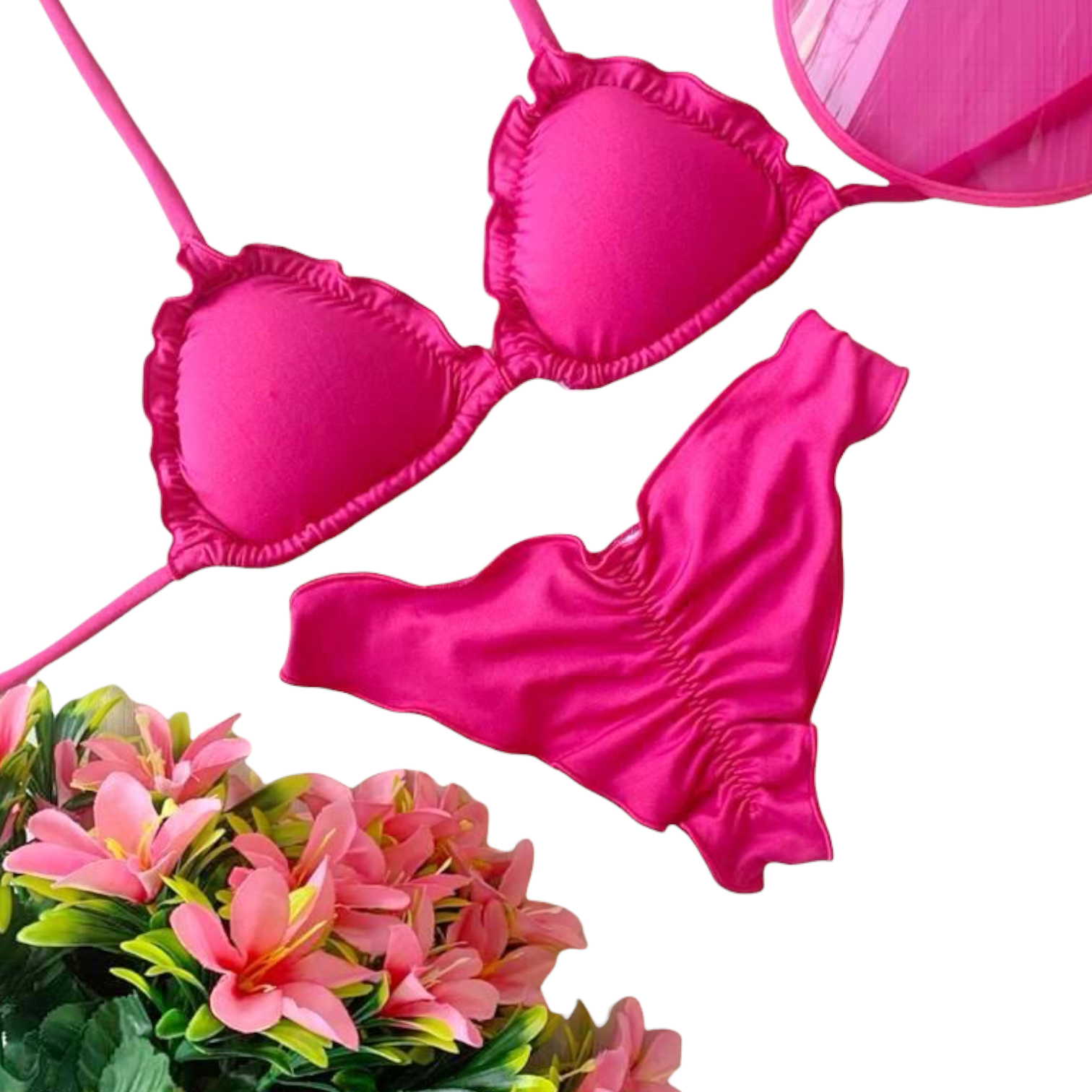 Bottom Maia Fucsia