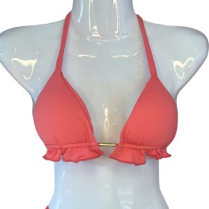 Top Sol Rosado Crema