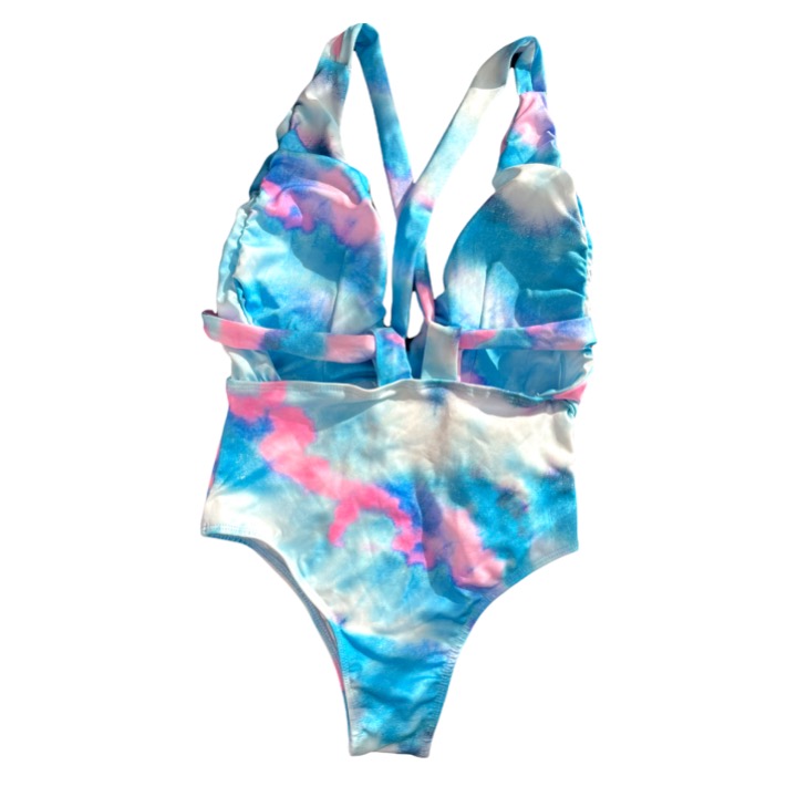 Body Lazado Celeste - Imagen 3