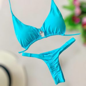 Bottom de Bikini Brasileño Colales Celeste Daia