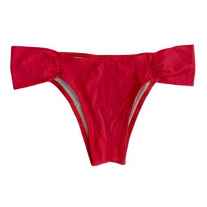 Bottom Pretina Lateral Ancha Rojo