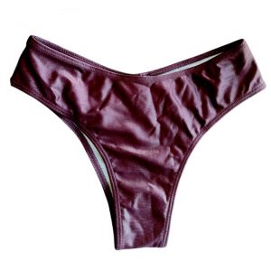 Bottom Morado Satinado