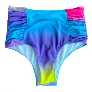Bottom Tiro Alto Arcoiris