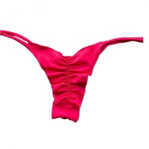 Bottom Mia Rojo Italiano