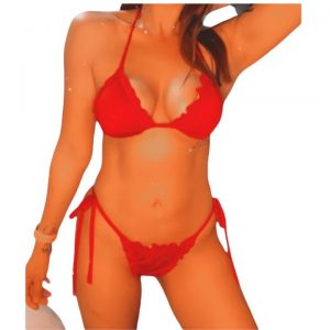 Top Kai Rojo Italiano