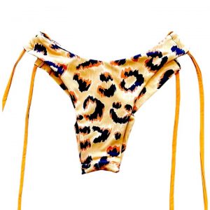 Bottom Annia Mini Animal Print
