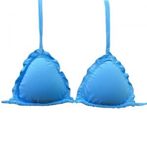 Top Kai Celeste Crema