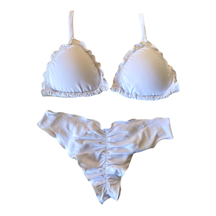 Bottom Maia Blanco tradicional - Imagen 2