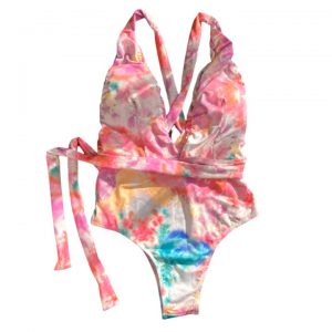 Body Lazado Rosado