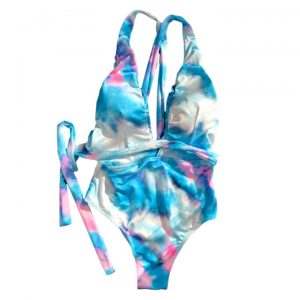Body Lazado Celeste
