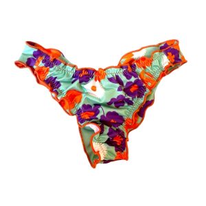 Bottom de bikini Brasileño culote push up Margaritas Maia