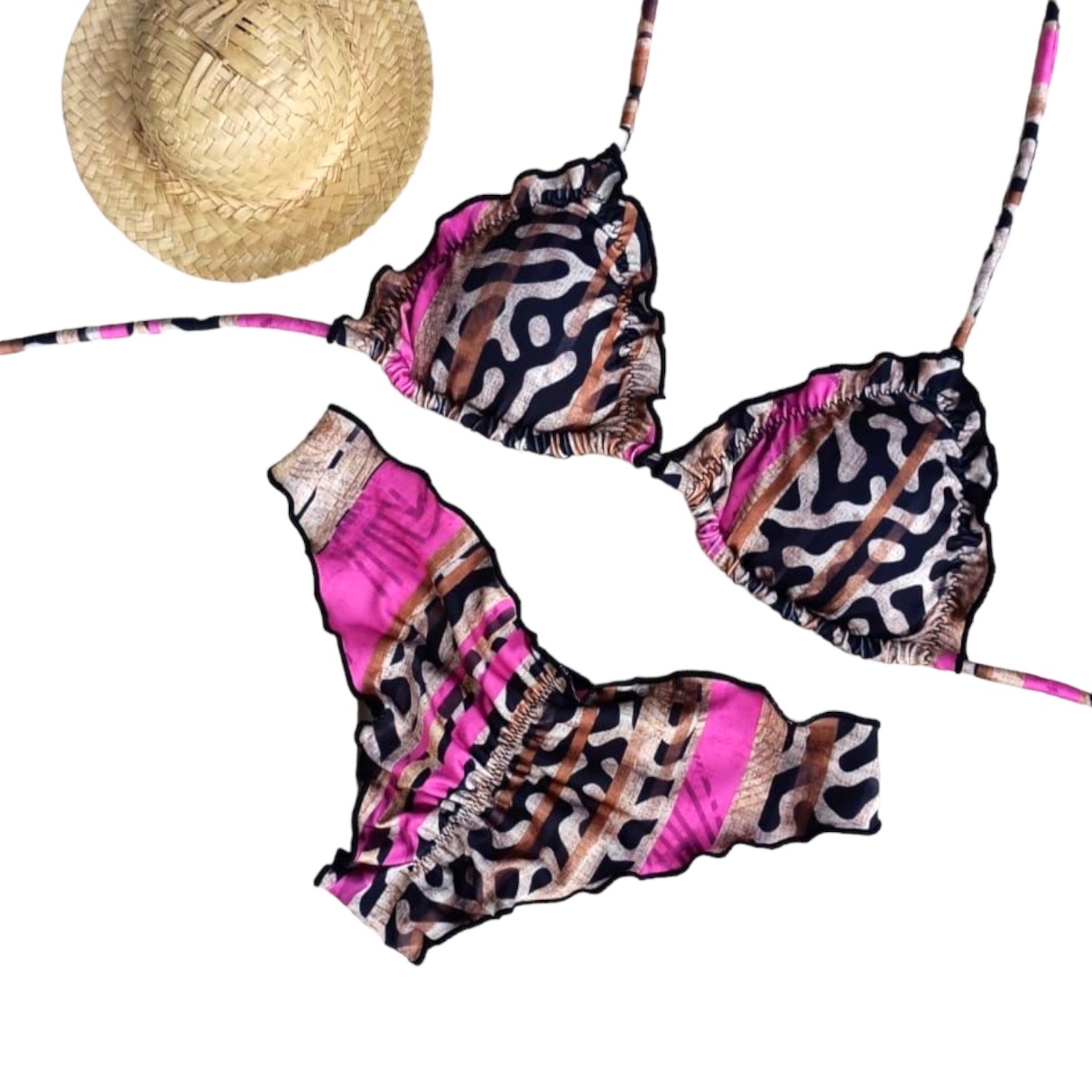 Bottom Maia Print New - Imagen 2
