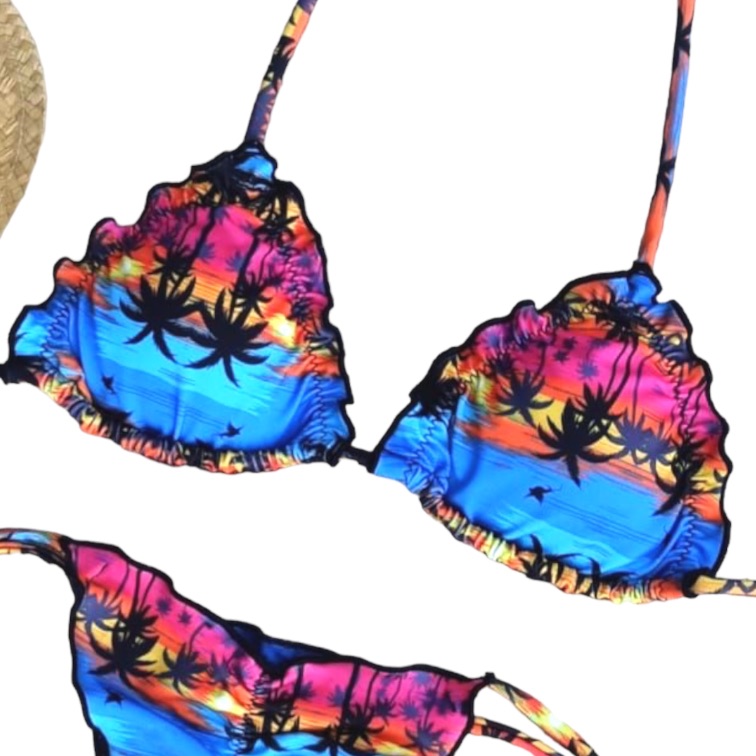 Top Kai Palmeras y colores
