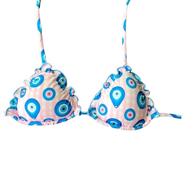 Conjunto kai mía ojo turco - Imagen 6