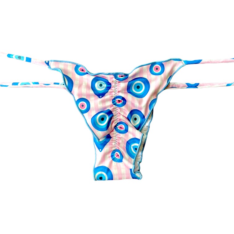 Conjunto kai mía ojo turco - Imagen 5