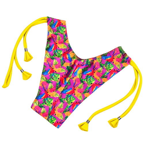 Colección de bottoms de bikinis brasileños