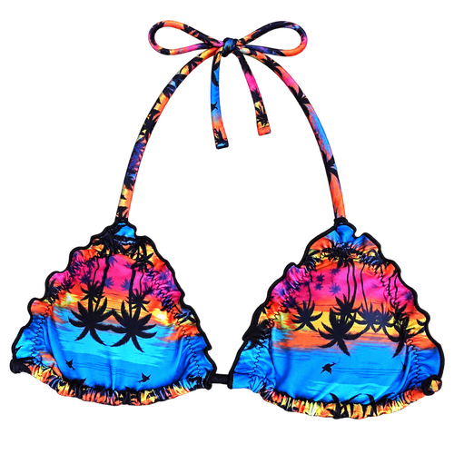 Colección de tops de bikinis Valentina Bikinis