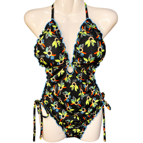 Colección de trikinis brasileños Valentina Bikinis